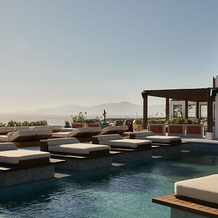 Anandes Hotel (Adults Only) Mykonos Town ภายนอก รูปภาพ