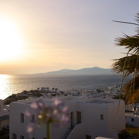 Anandes Hotel (Adults Only) Mykonos Town ภายนอก รูปภาพ