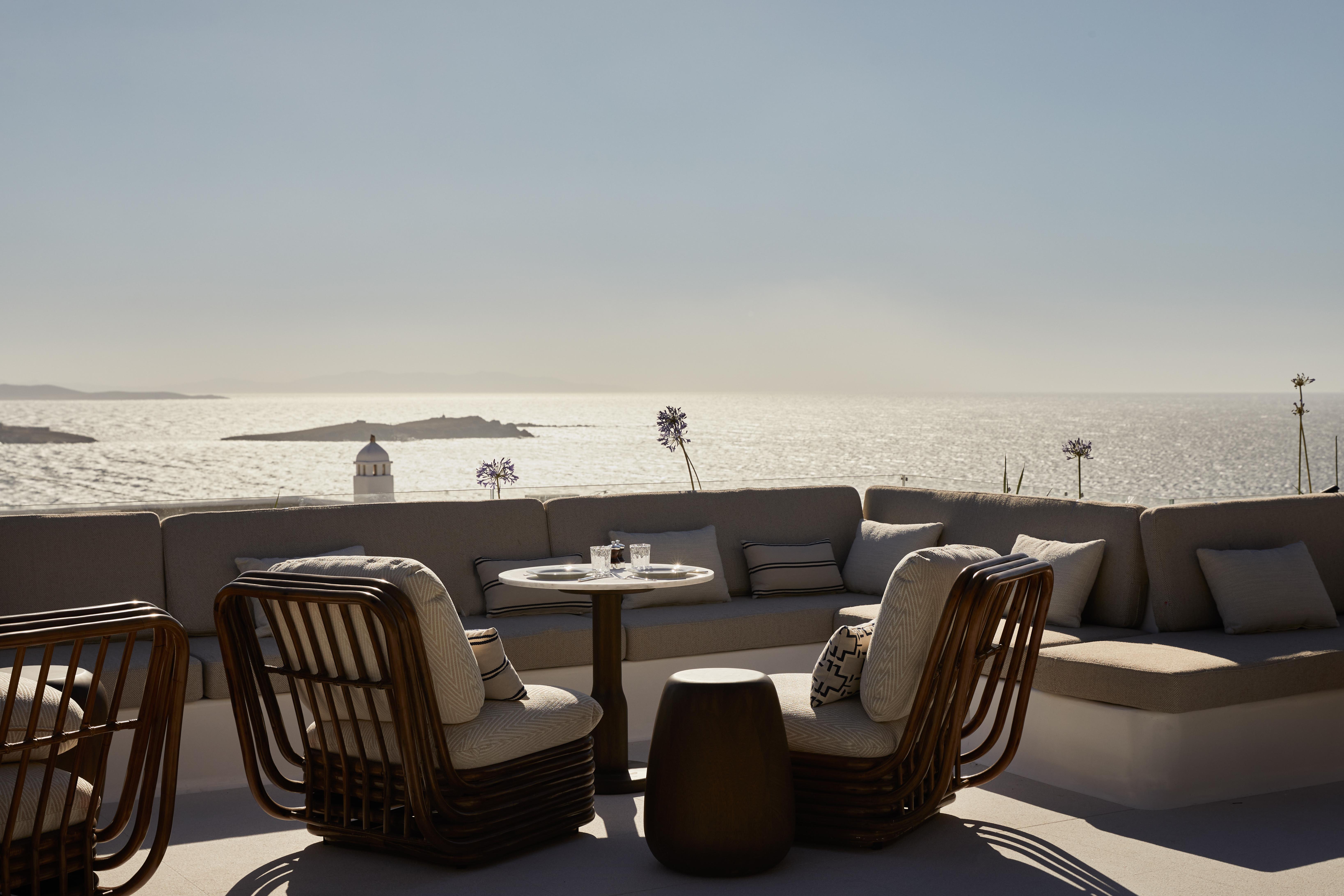 Anandes Hotel (Adults Only) Mykonos Town ภายนอก รูปภาพ