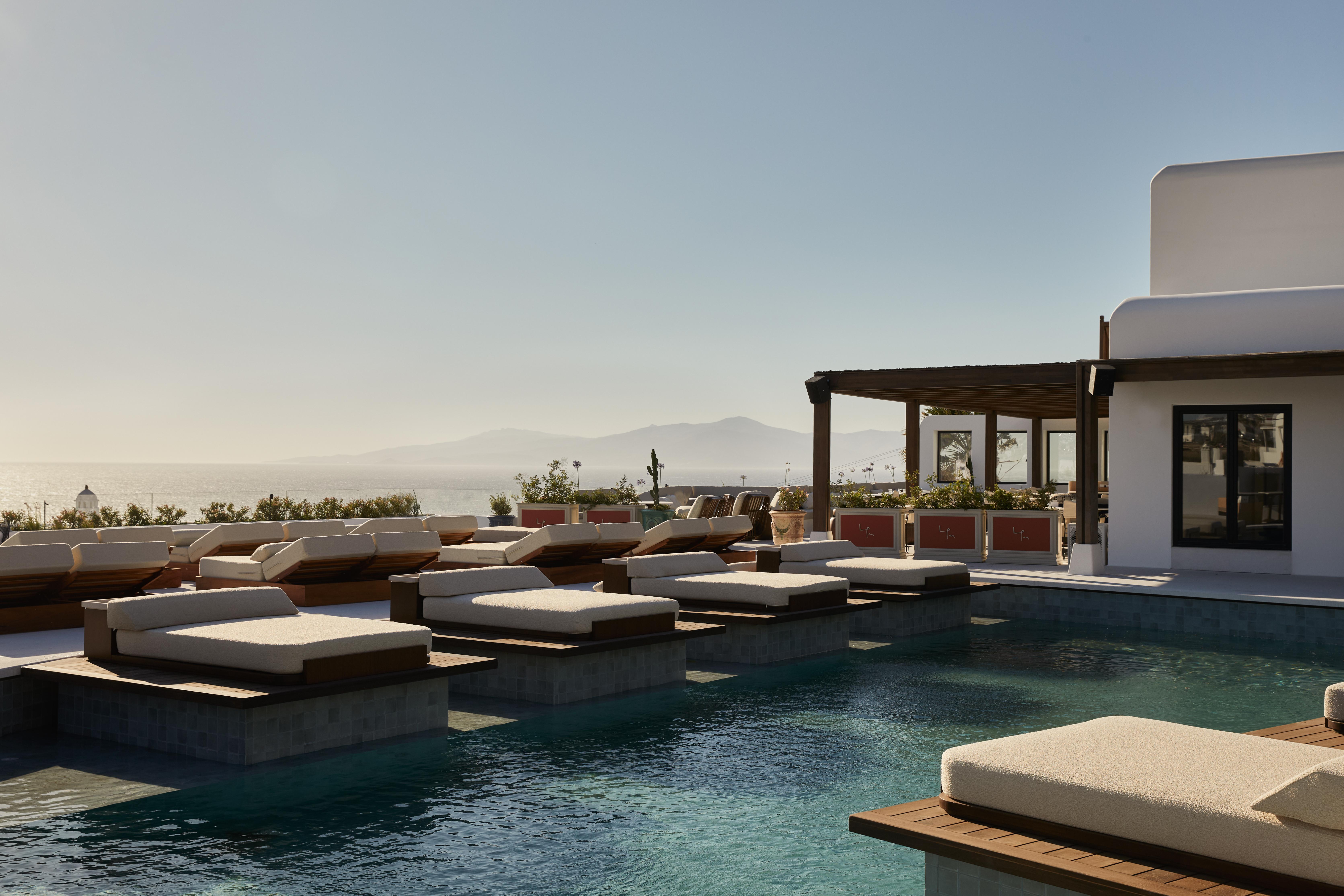 Anandes Hotel (Adults Only) Mykonos Town ภายนอก รูปภาพ