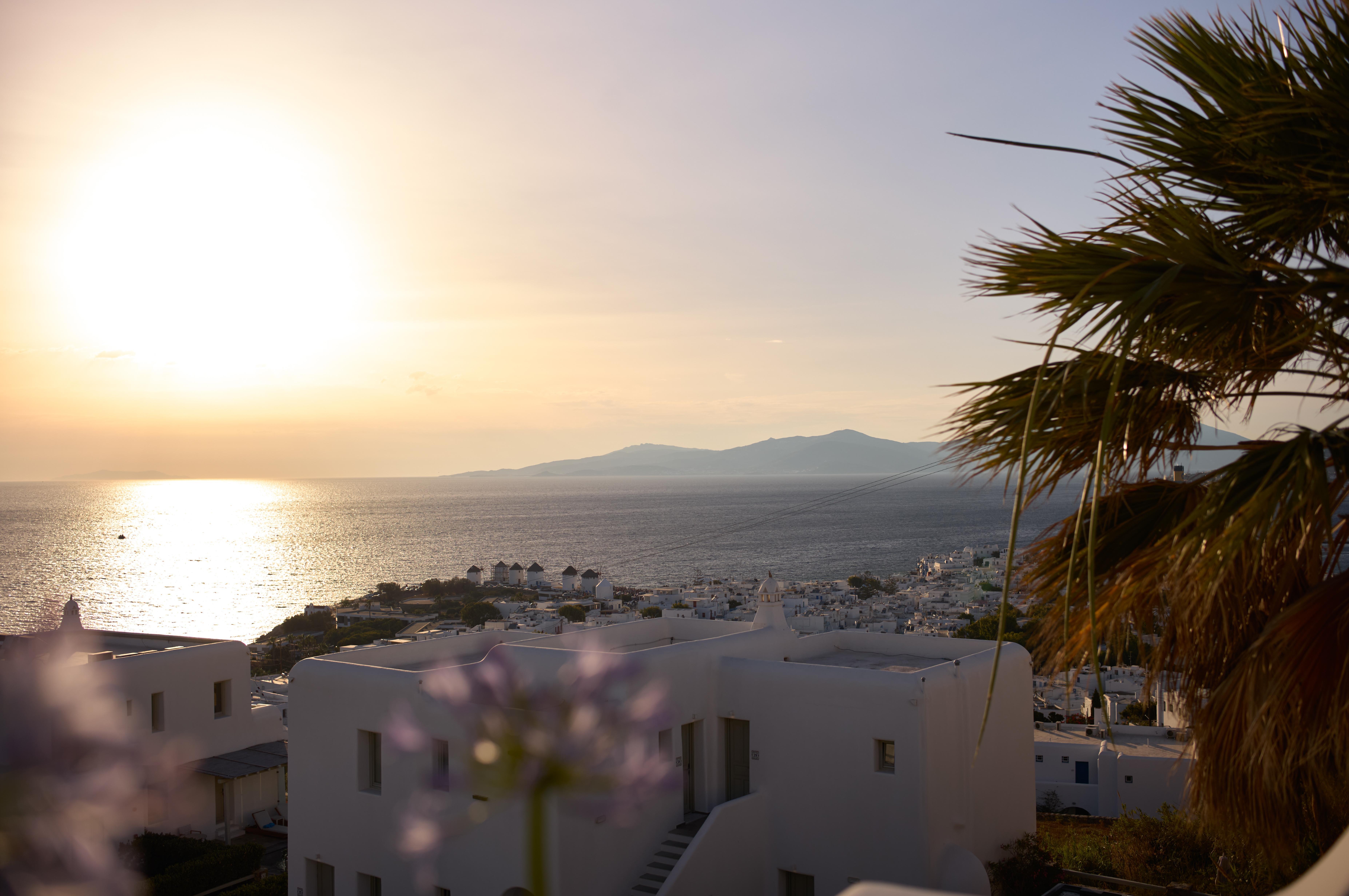 Anandes Hotel (Adults Only) Mykonos Town ภายนอก รูปภาพ