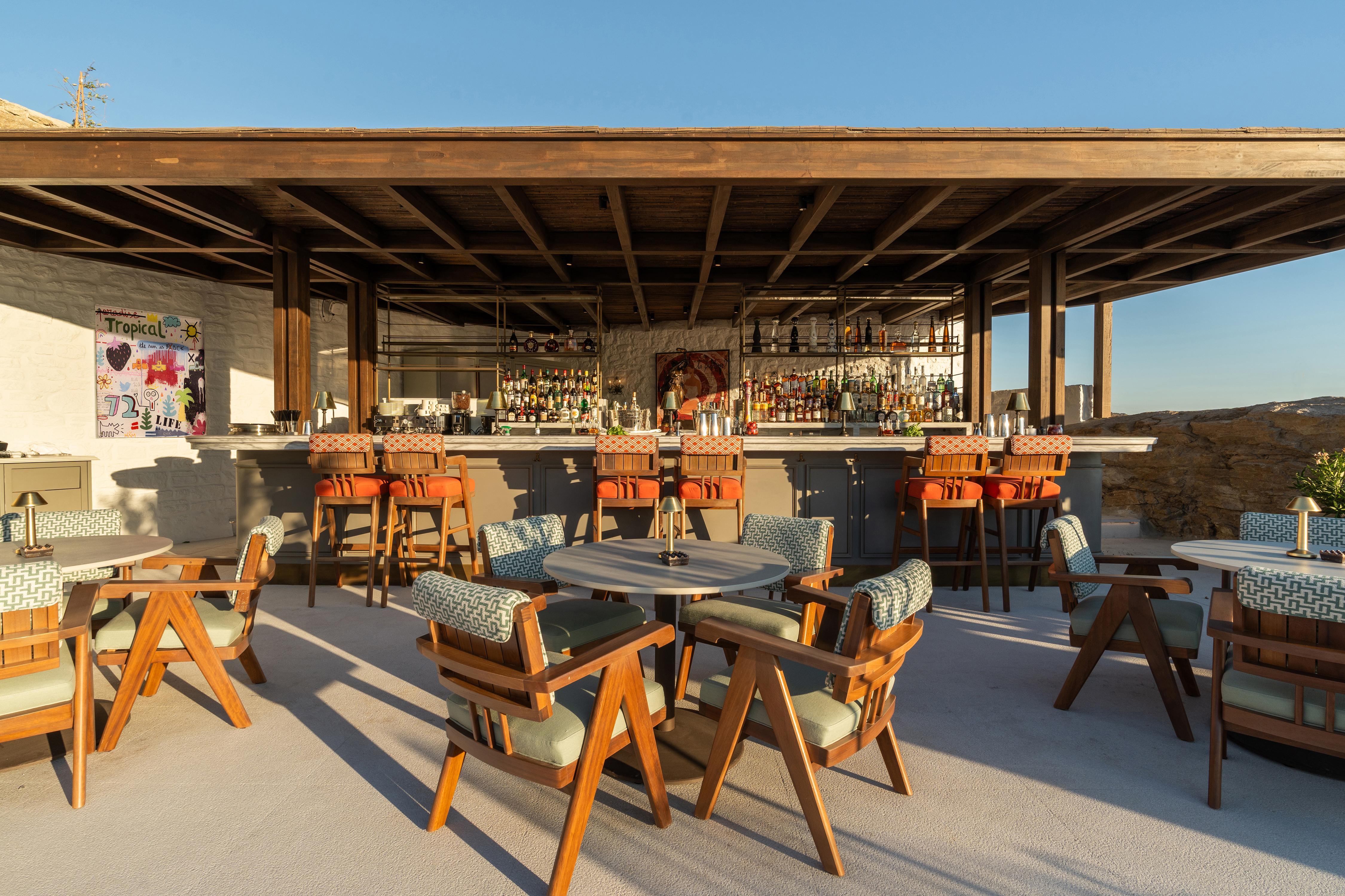 Anandes Hotel (Adults Only) Mykonos Town ภายนอก รูปภาพ