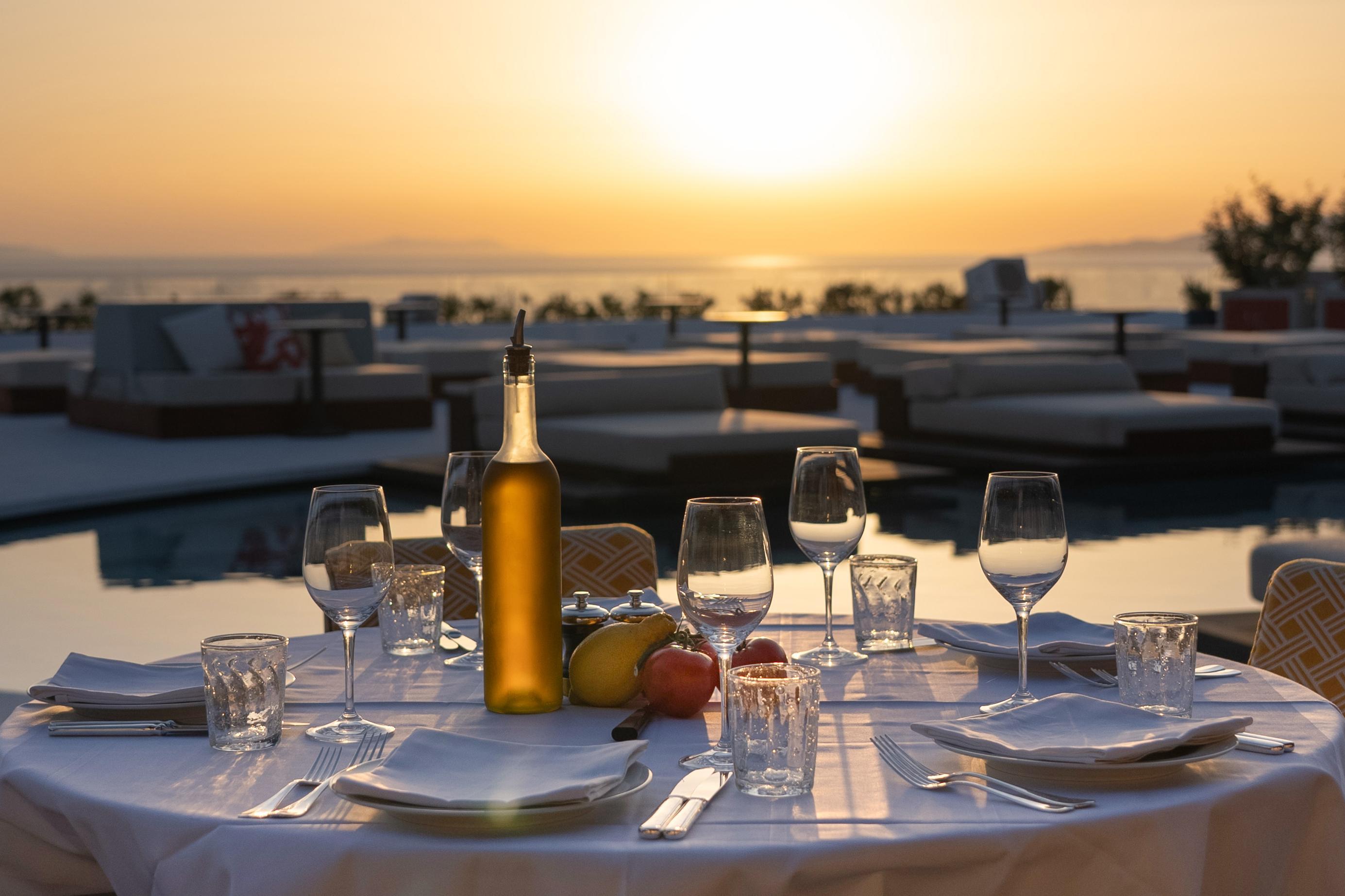 Anandes Hotel (Adults Only) Mykonos Town ภายนอก รูปภาพ