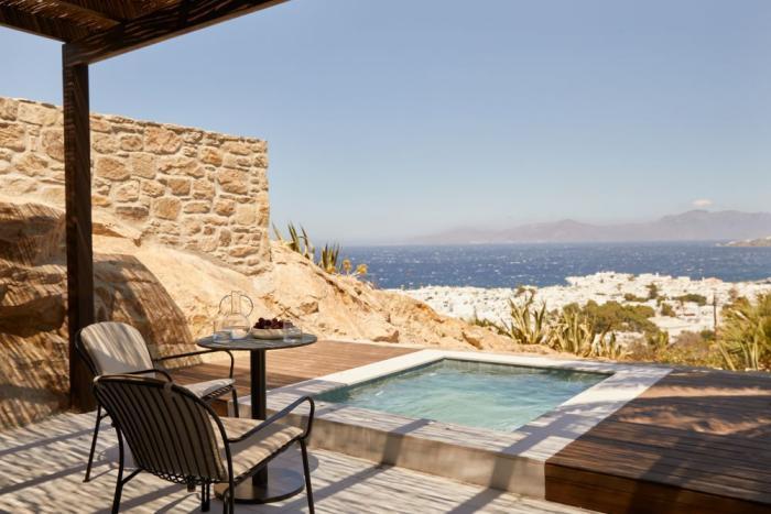 Anandes Hotel (Adults Only) Mykonos Town ห้อง รูปภาพ