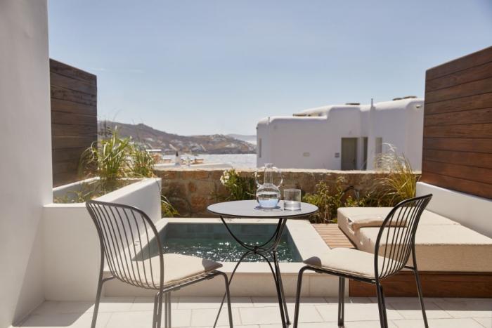 Anandes Hotel (Adults Only) Mykonos Town ห้อง รูปภาพ