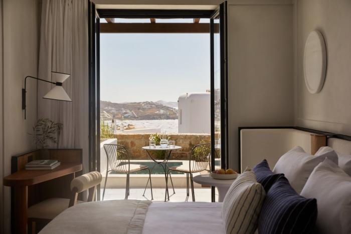 Anandes Hotel (Adults Only) Mykonos Town ห้อง รูปภาพ