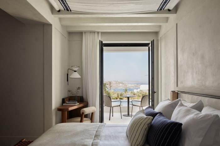 Anandes Hotel (Adults Only) Mykonos Town ห้อง รูปภาพ